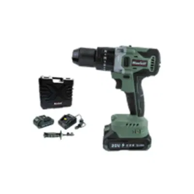 (Mla)Maxsell MCI20V CrdlssDrll Hmmer13mm