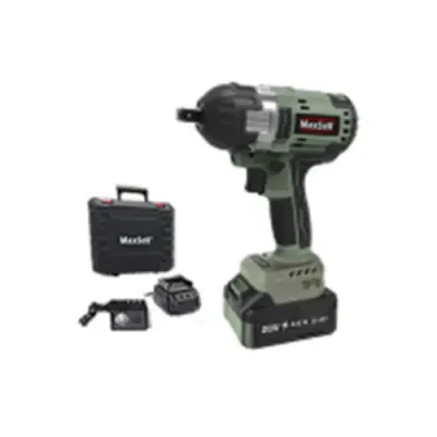 (Mla)Maxsell MIW2040 ImpactWrench 4Amps