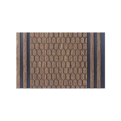 ADCO PS WPanel AM02-1 Old Wood 310x8x2440mm