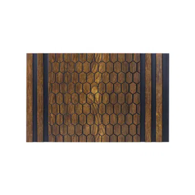 ADCO PS WPanel AM02-2 Walnut 310x8x2440mm