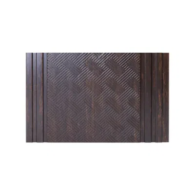 ADCO PS WPanel AM02-4 Dark Brown 310x8x2440mm