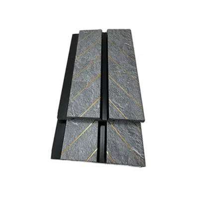 ADCO PS WPanel JDDF Gray Gold Strip 120x12x2900mm