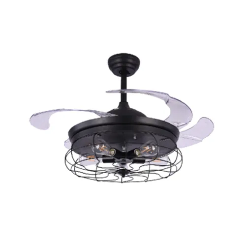 Lucia 4267 Fanaway Black 42" (D=107cm)