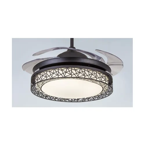Lucia 4227 Fanaway Black 42" (D=107cm)