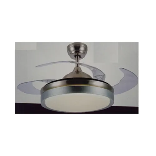 Lucia 4296 Fanaway Brushed Nickel 42" (D=107cm