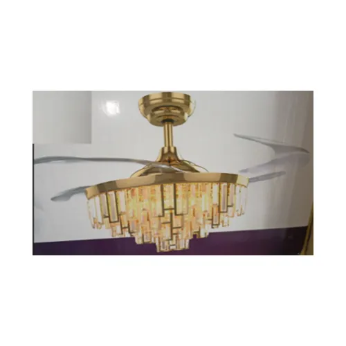 Lucia 4270 Fanaway Gold 42" (D=107cm)
